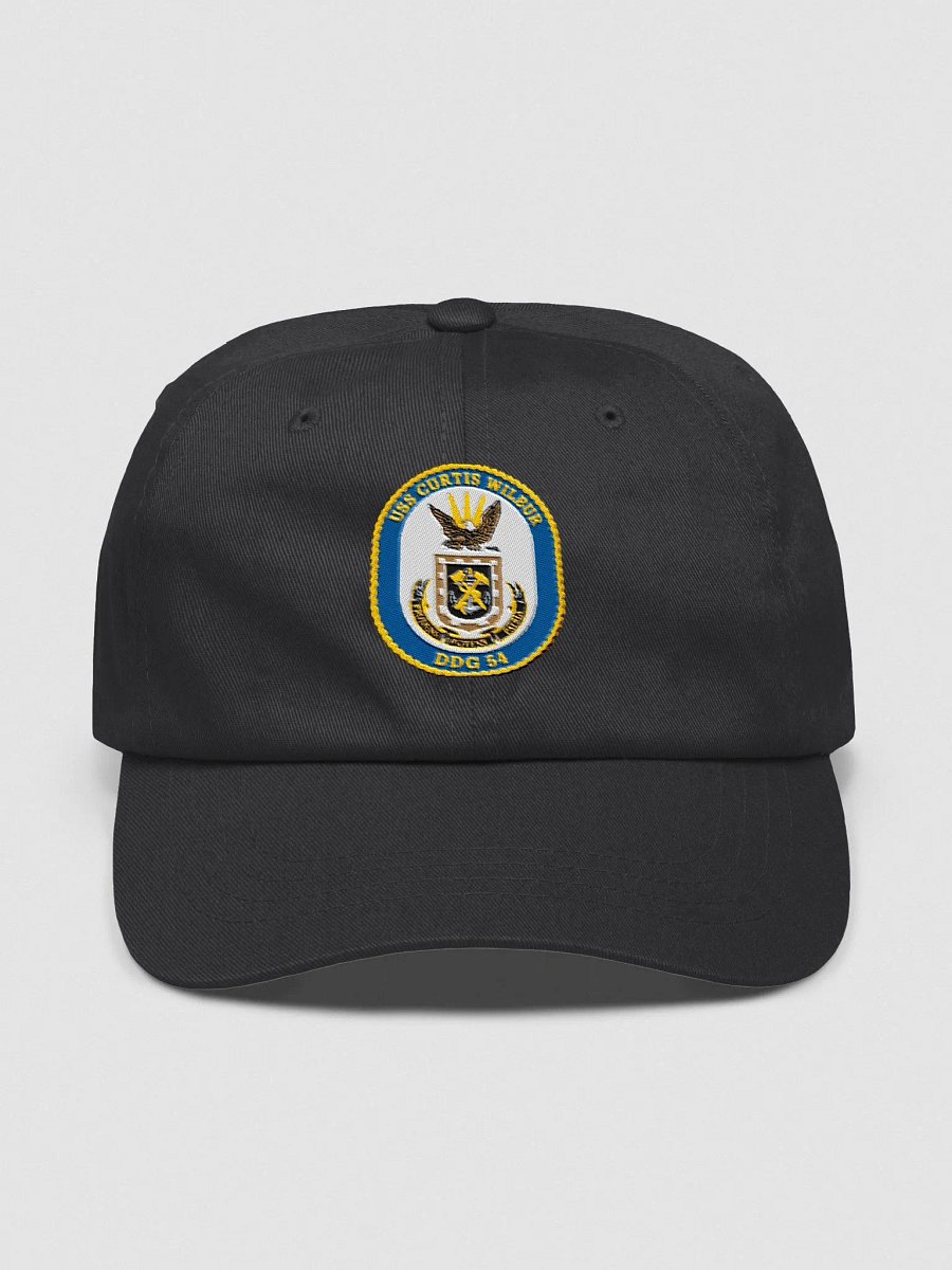 USS Curtis Wilbur DDG 54 product image (1)