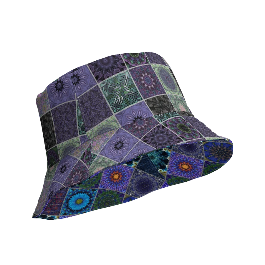 Crazy Quilt Bucket Hat product image (4)