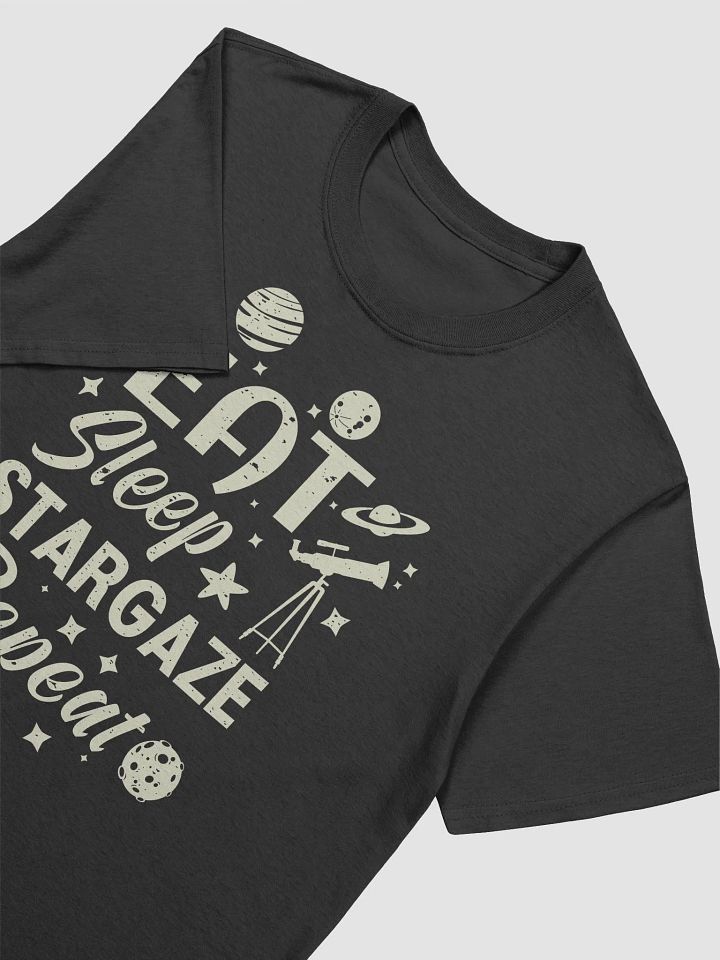 Stargaze and repeat | Unisex T-shirt product image (1)
