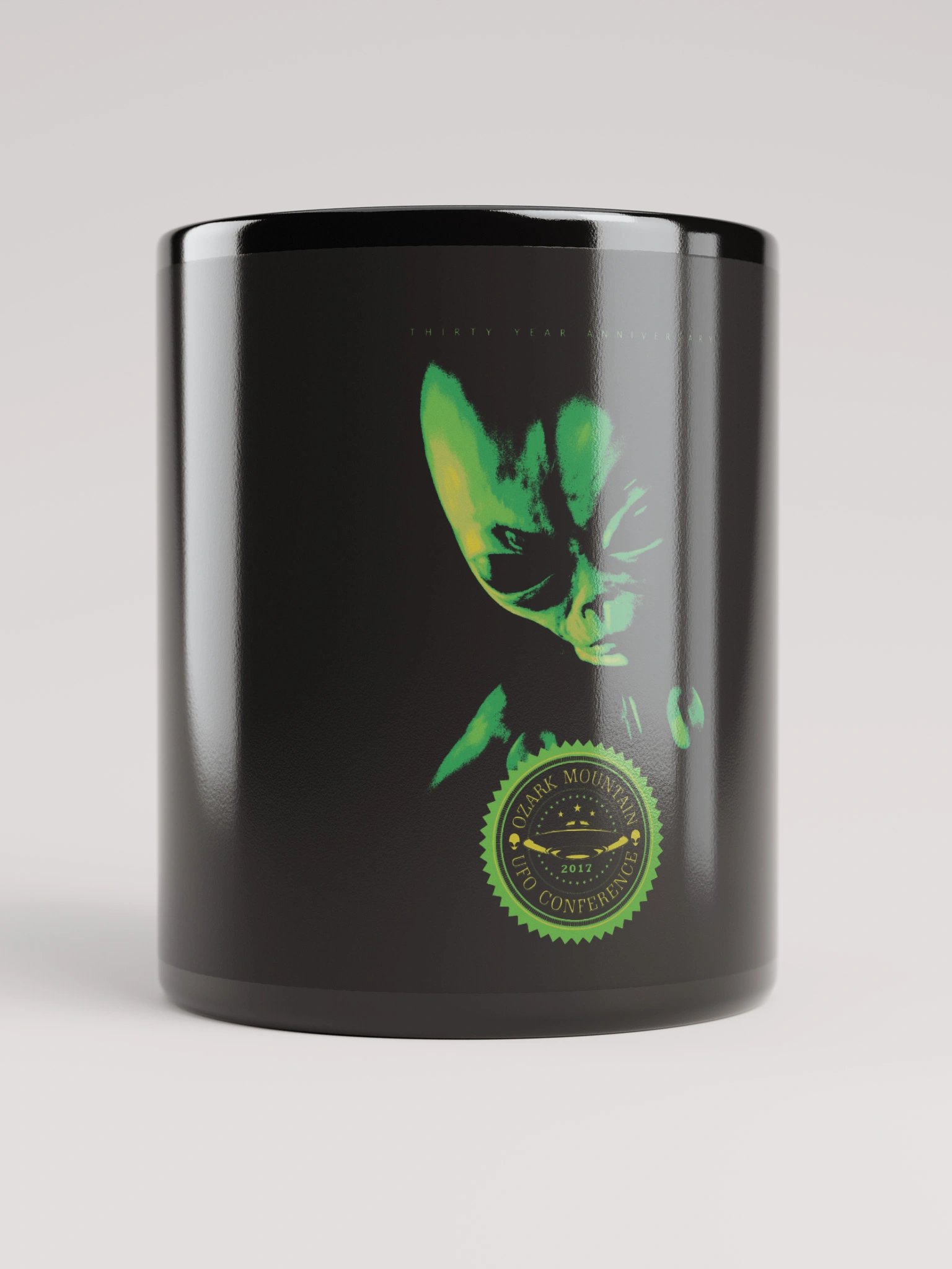 Ozark Mountain UFO Conference Logo 2017 product image (9)