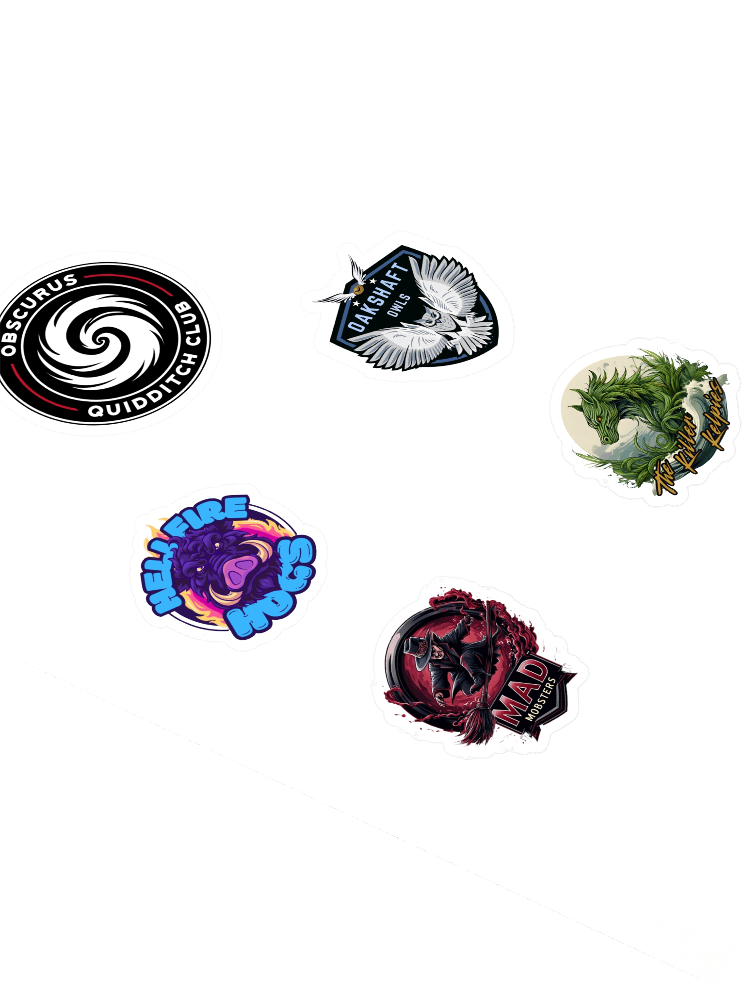 Season 2: Triwizard Cup product image (2)