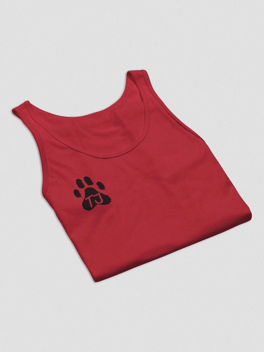 Tjemmzi Double Sided Tank (black detail) product image (37)