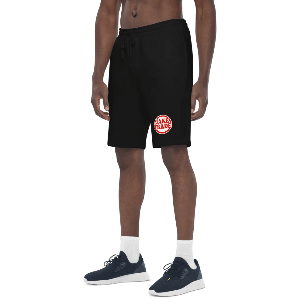 Jake Trade Classic Logo Fleece Shorts product image (8)