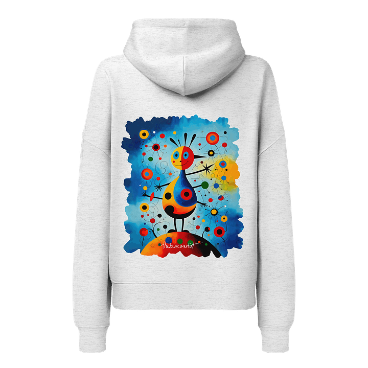Stanley/Stella Women's Organic Hoodie product image (1)