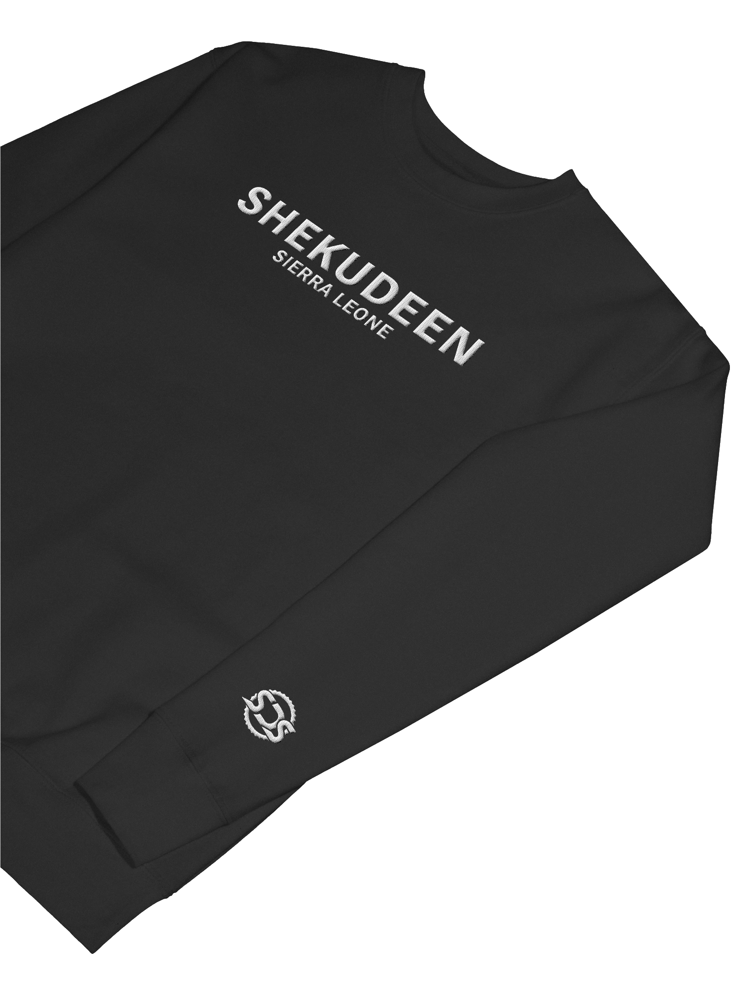 SIERRA LEONE-sds Premium Sweatshirt product image (54)