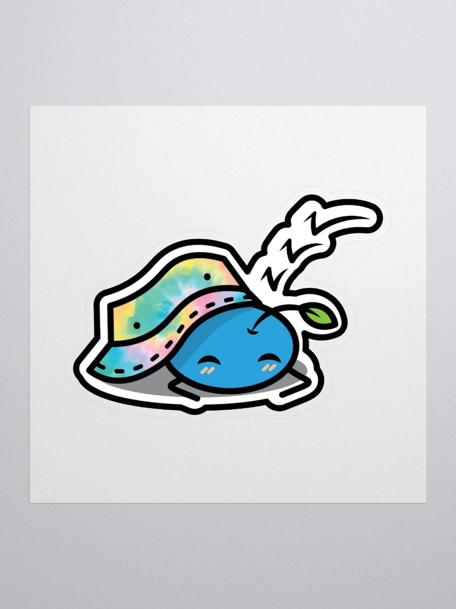 Sleeping Junimo Sticker product image (2)