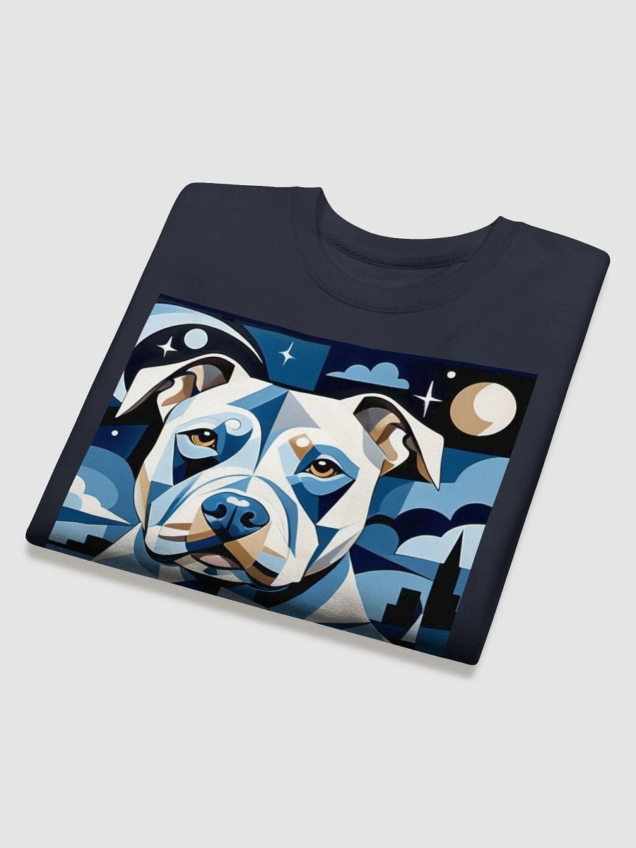 Geometric Dog Sweatshirt product image (32)