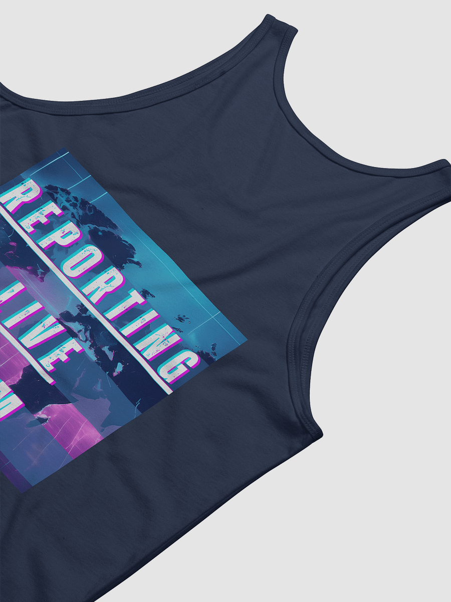TeNN4OUR Breaking News Tank Top product image (7)