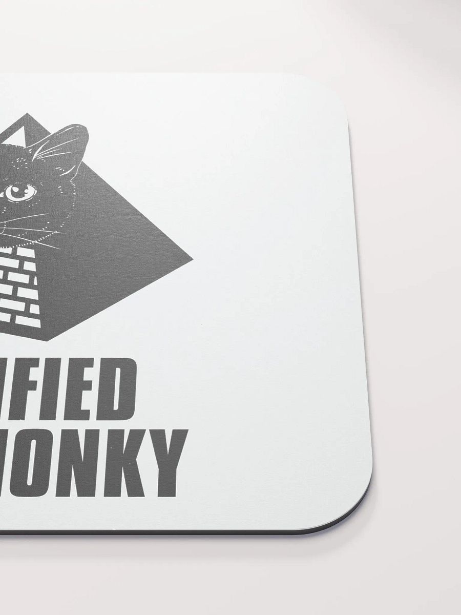 DJ STRIGOI JUSTIFIED AND CHONKY MOUSEPAD product image (4)