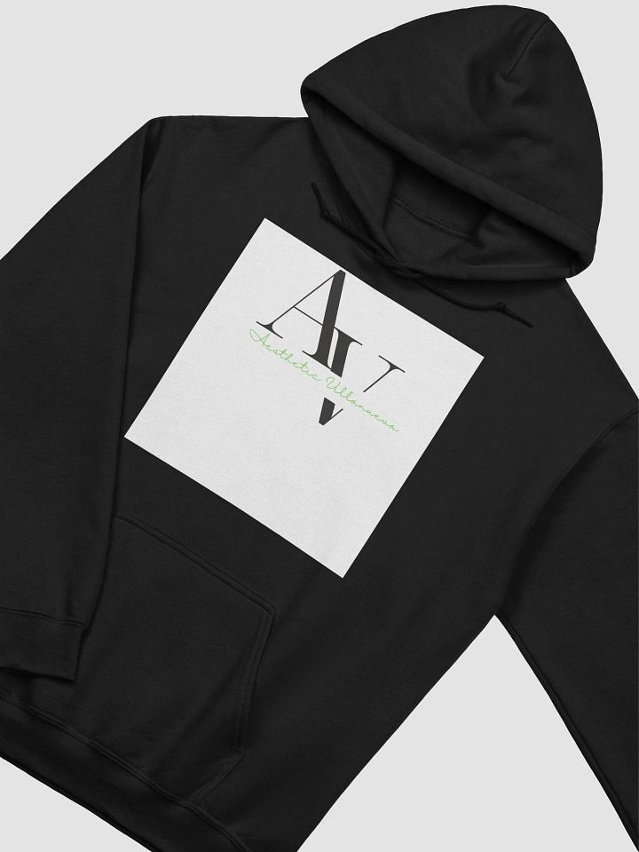 Aesthetic Villanueva Women Classic Hoodie product image (2)