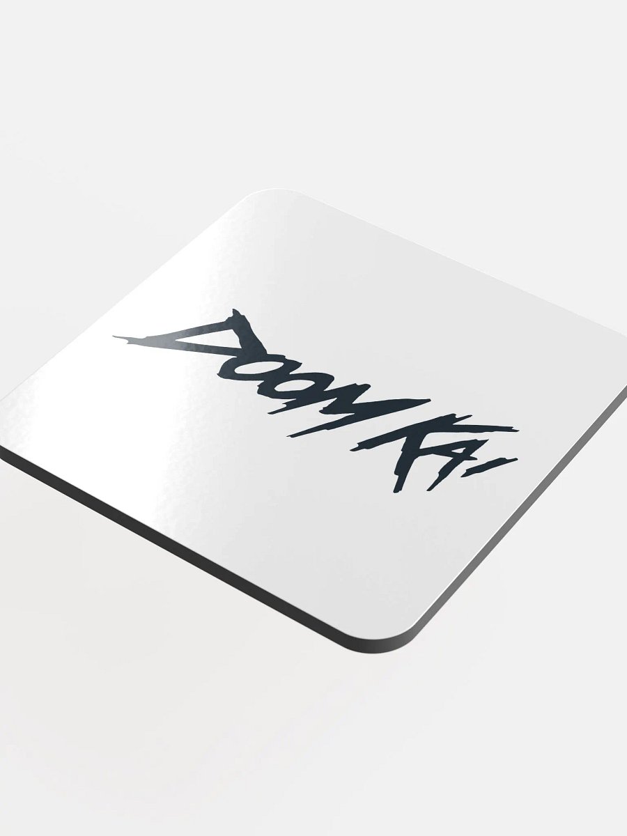 Doom Kai [Black] Glossed Coaster product image (4)