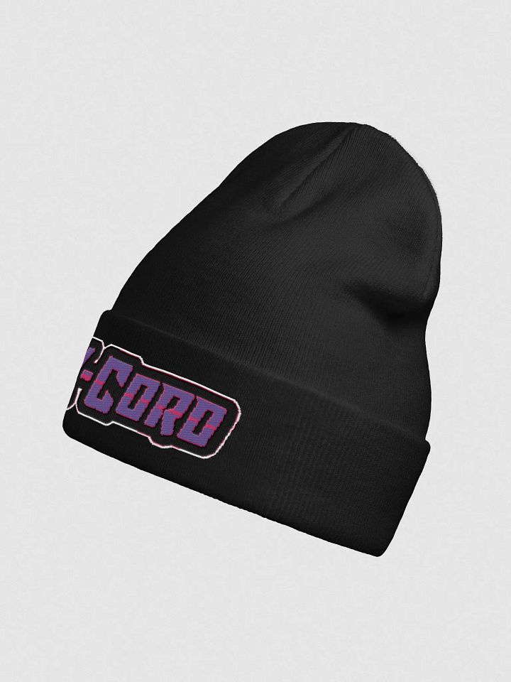 K-Cord Beanie product image (2)