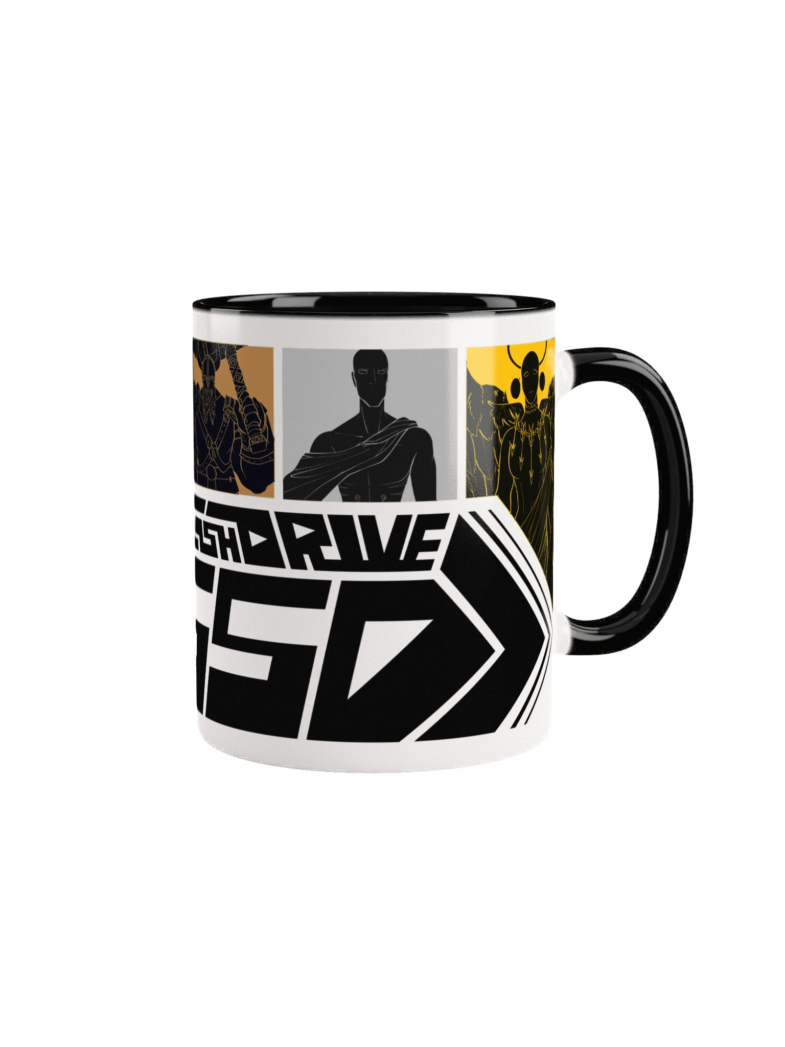 FlashDrive: SSD Ceramic Mug product image (2)