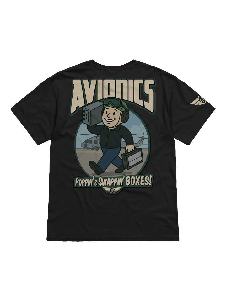 "AT: Swappin" Best Shirts product image (1)