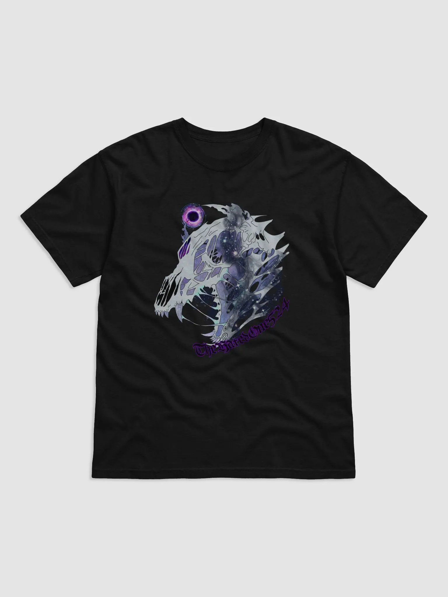 TheHatedOne T-Shirt (Galaxy) product image (1)