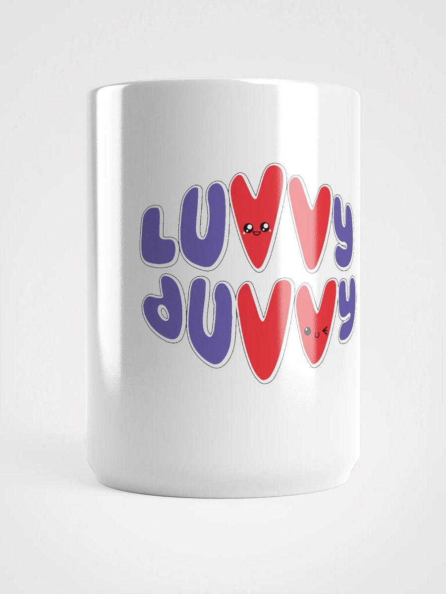 Luvvy Duvvy Mug product image (5)