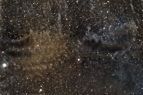 I spent a few nights camping at 7500’ el in New Mexico.
In this image are:
LDN 1158
LDN 1147
LDN 1148
LDN 1155
5h 15m total i...