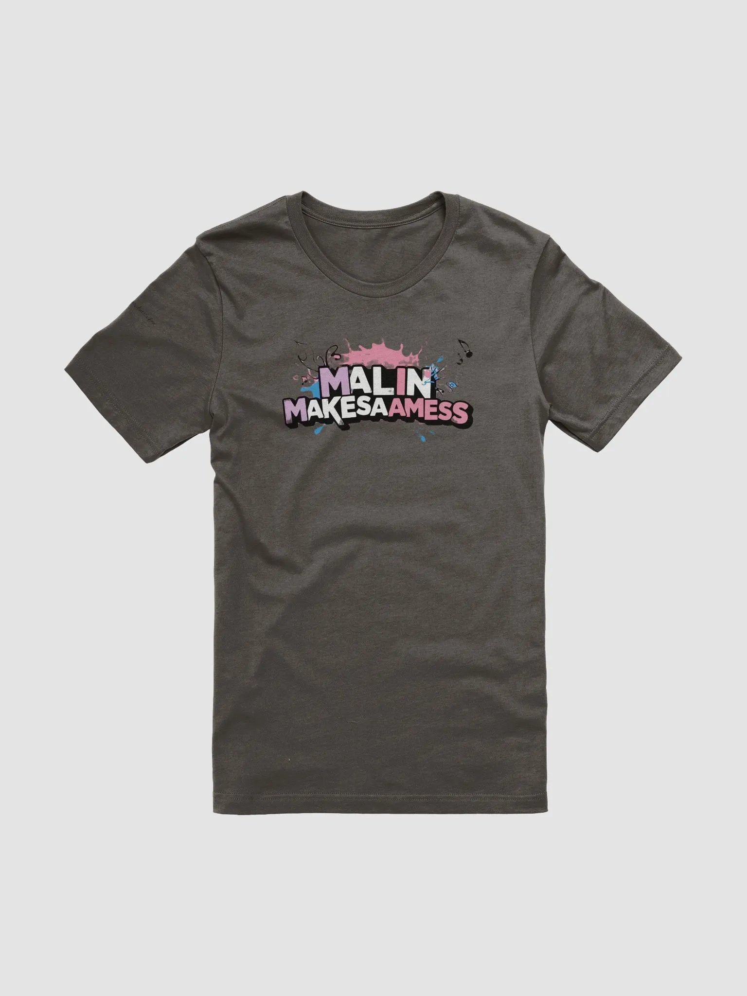 Malinmakesamess - T-shirt product image (3)