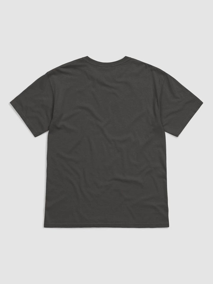 hyperverbal (comic sans with stars) printed garment-dyed tee product image (2)