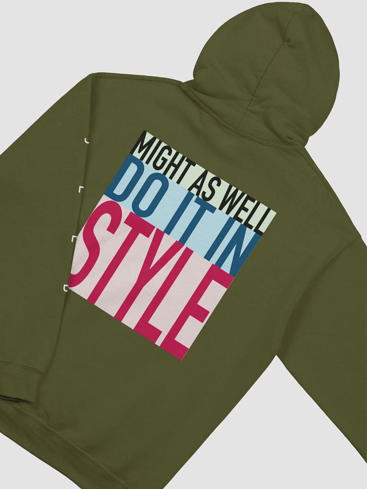 Hoodie | STYLE product image (1)
