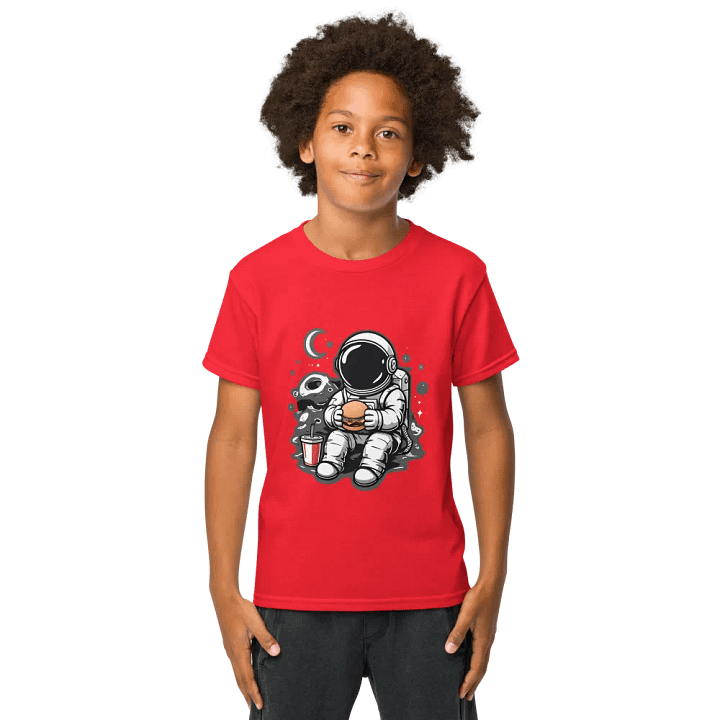 AstroBite Youth Sports Tee product image (2)