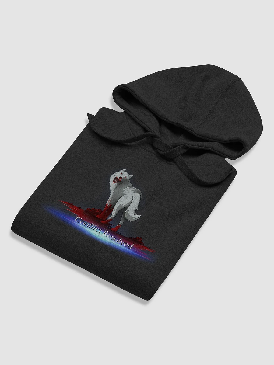 Conflict Resolved Unisex Hoodie product image (30)