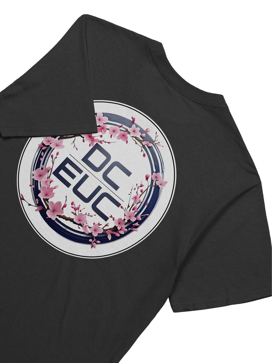 DCEUC Shirt - Cherry Blossom Dark Edition product image (6)