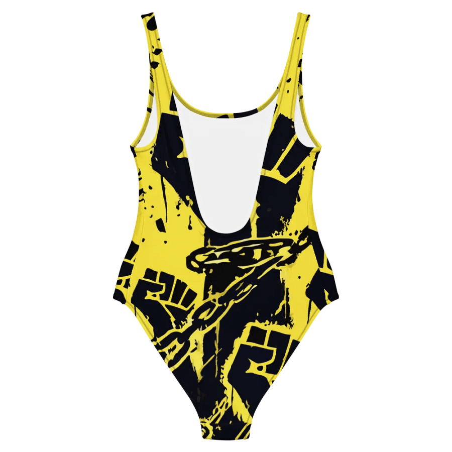 Liberation Fists All-Over Swimsuit product image (6)