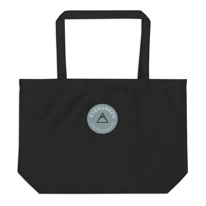 Brewista Basics | Black Evergreen Tote (Evermist) product image (1)