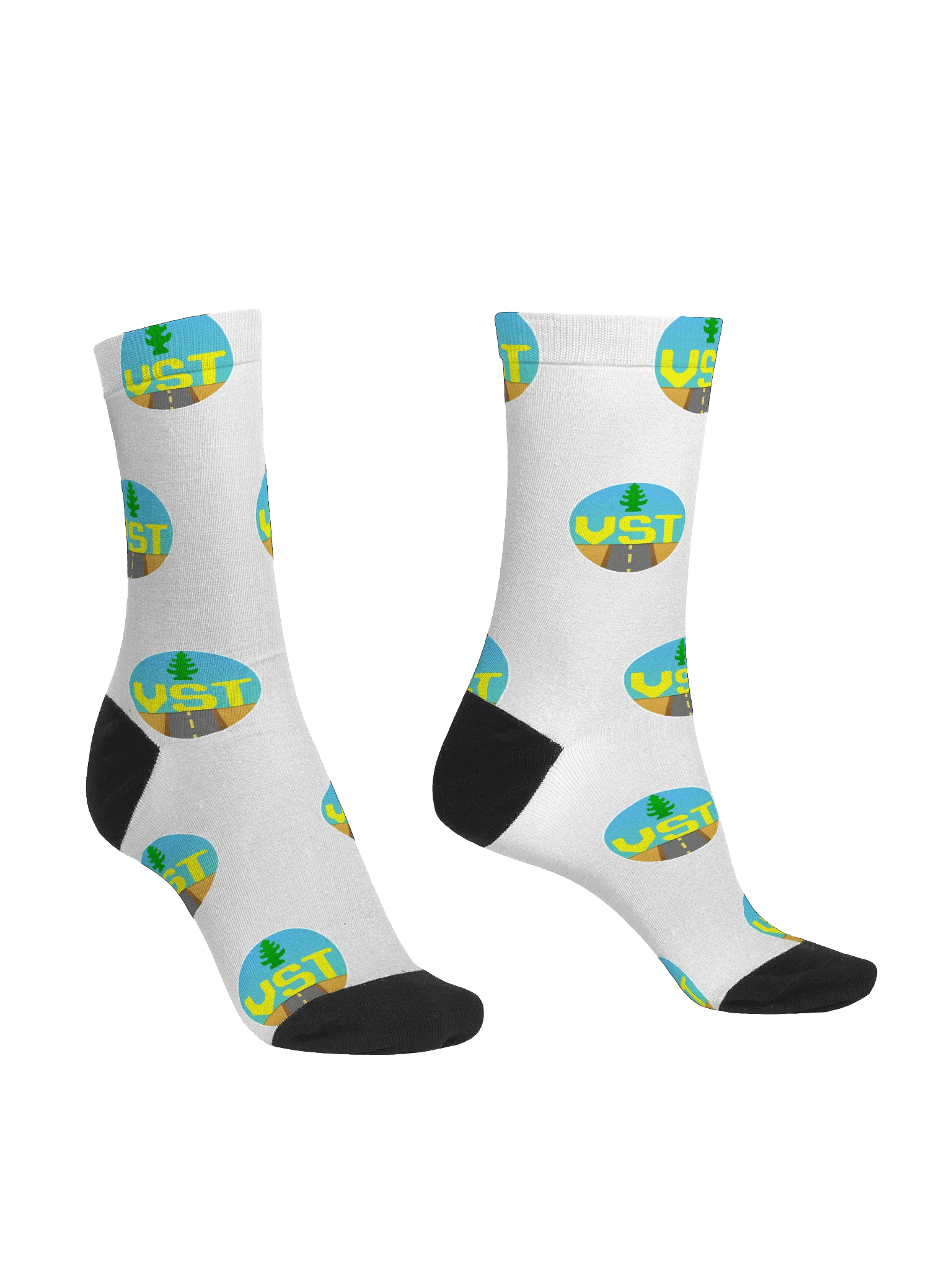 VST Favicon Socks product image (3)
