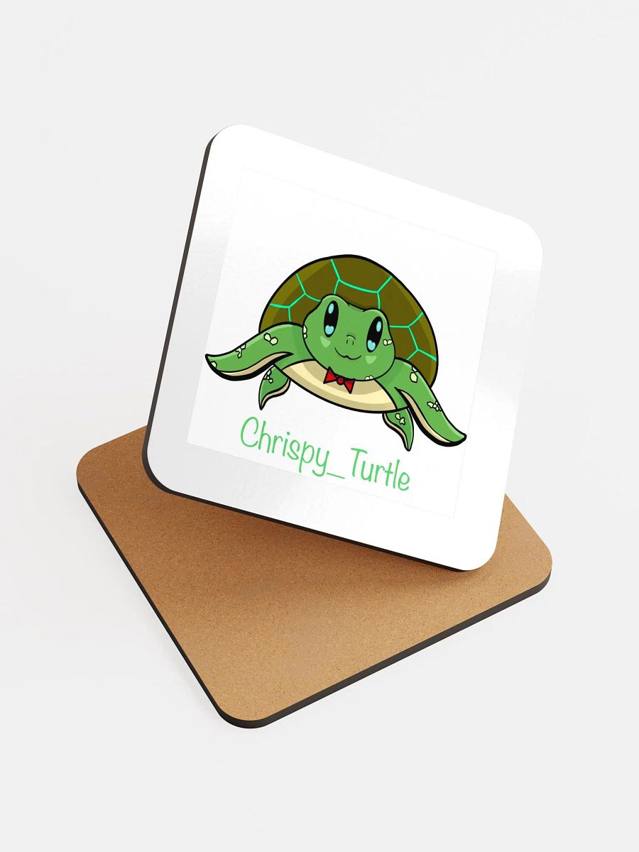 Chrispy Turtle coaster product image (3)