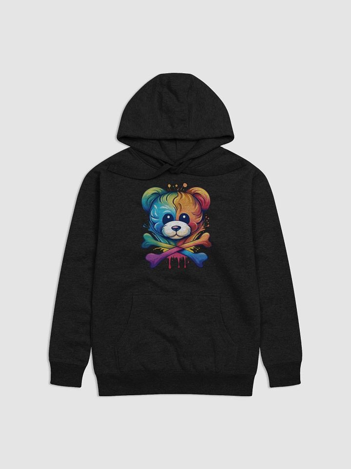 Deady Bear Art Series 1 Hoodie product image (1)