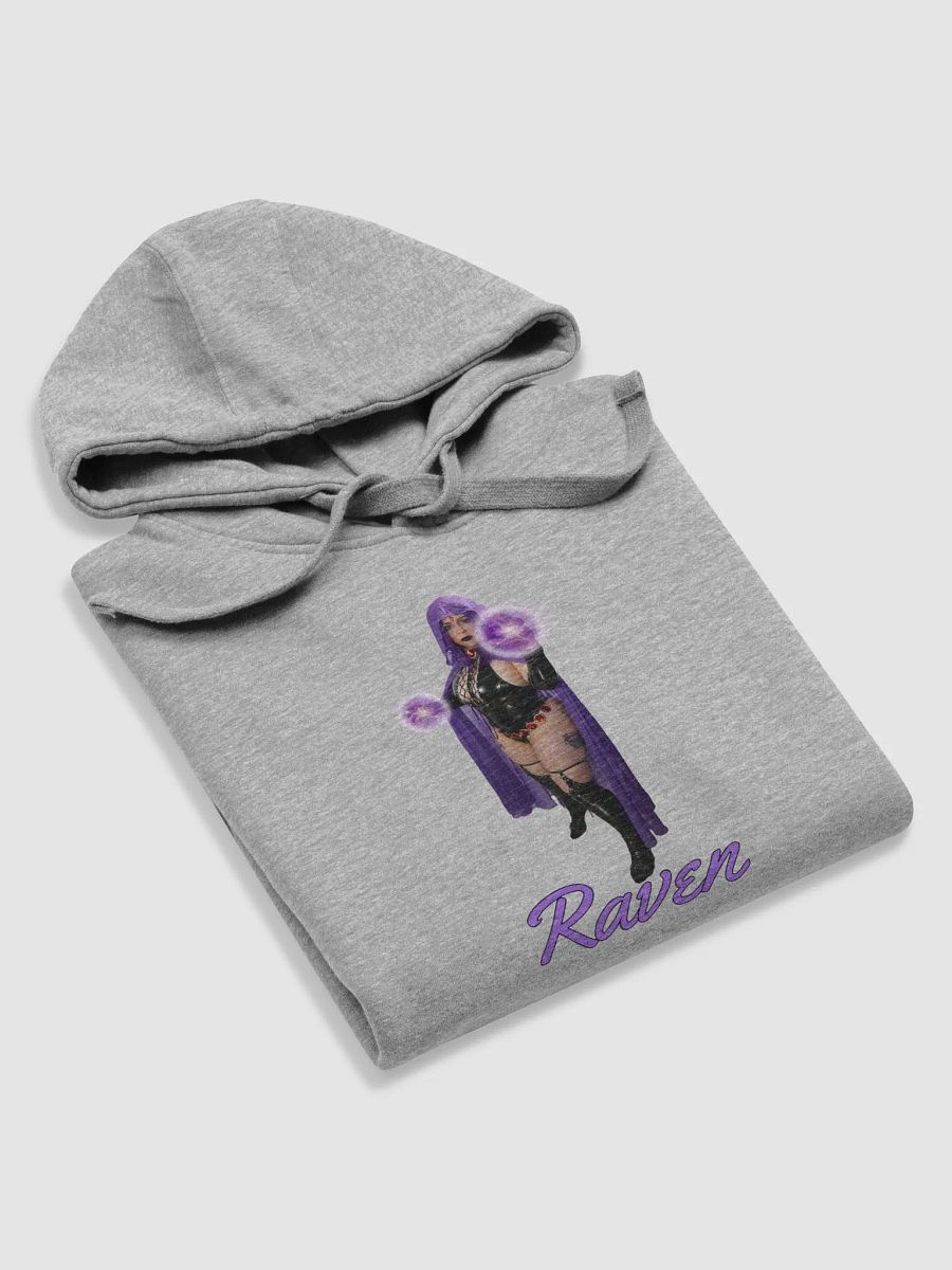 Raven Graphic Hoodie product image (3)