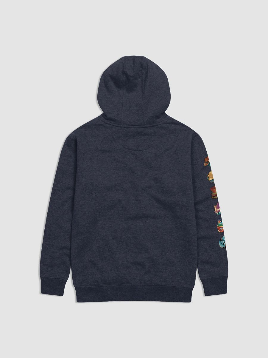 ScarVerse Hoodie - with hat sleeve product image (3)
