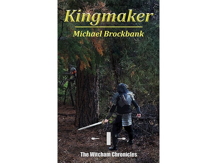 Kingmaker: The Witcham Chronicles - Book 1 (Paperback) product image (1)