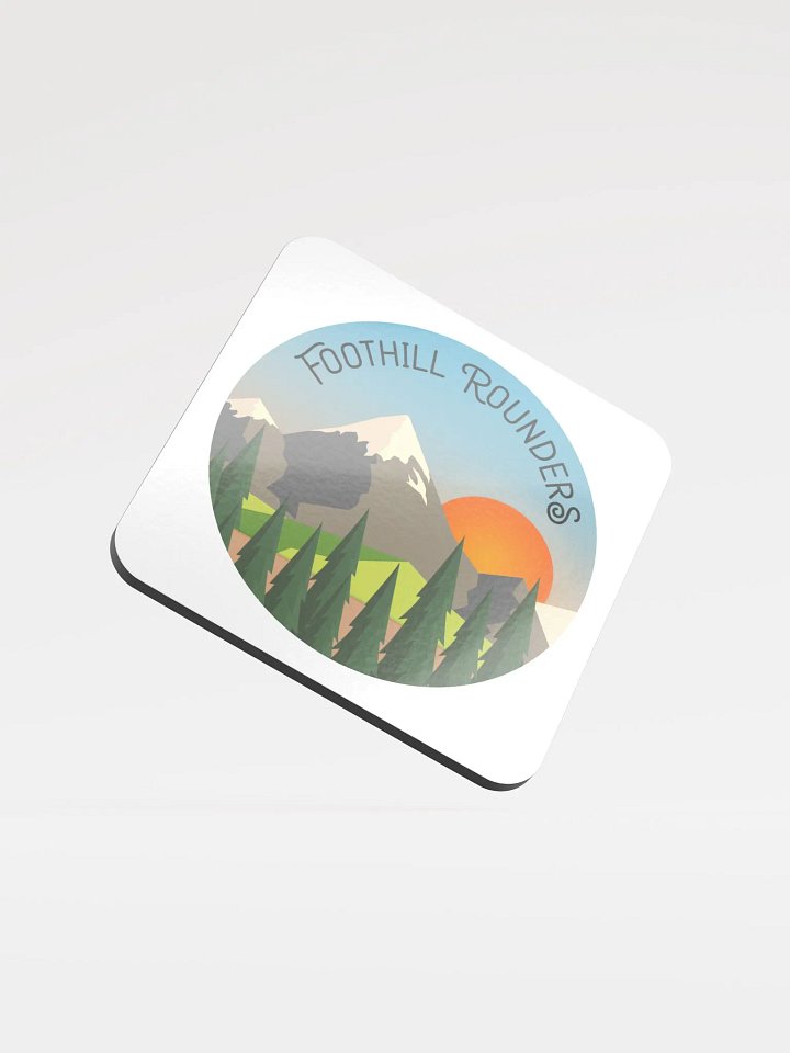 Logo Coaster product image (1)