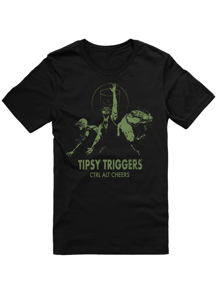 Outlast Tipsy Triggers - Green product image (1)