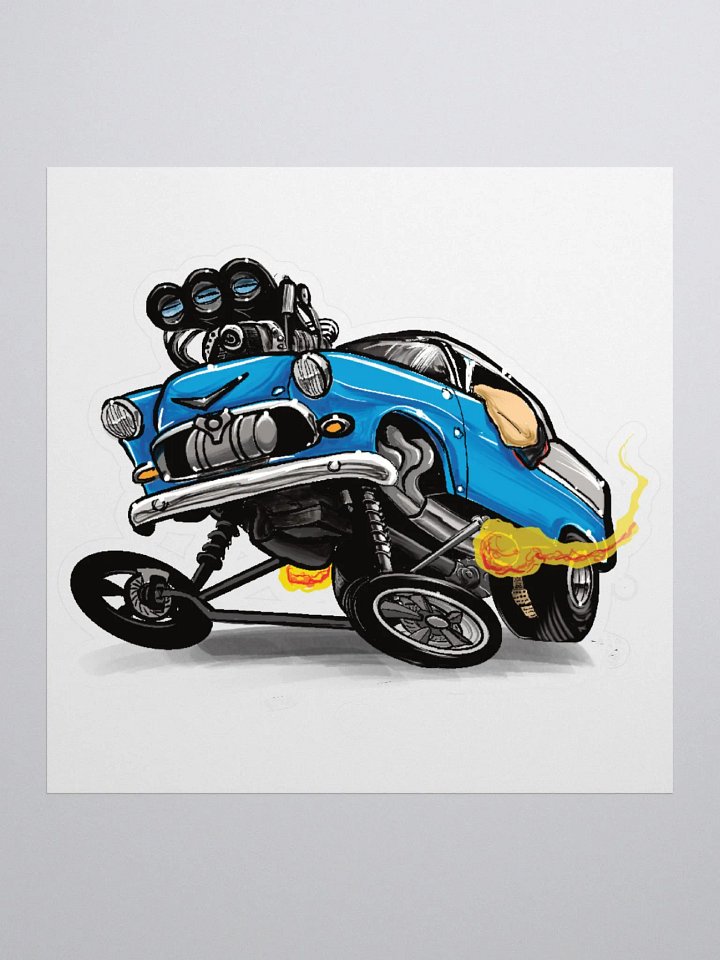 55 Gasser Sticker MRD product image (1)