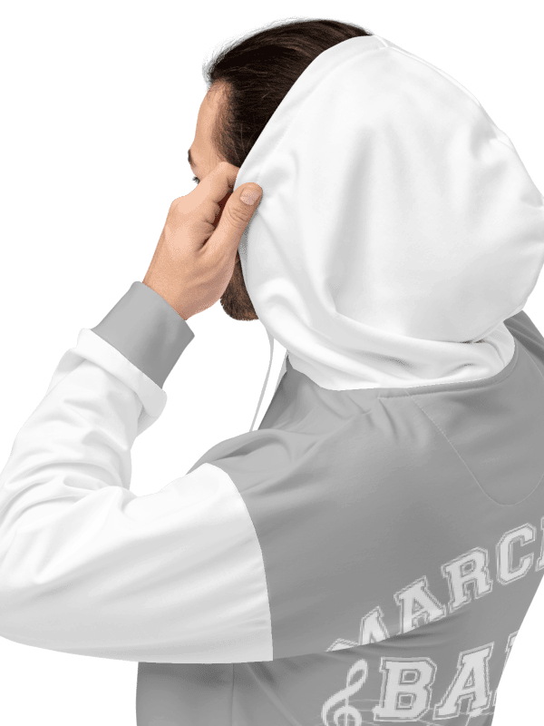 Varsity 25 Marching Band Hoodie product image (8)