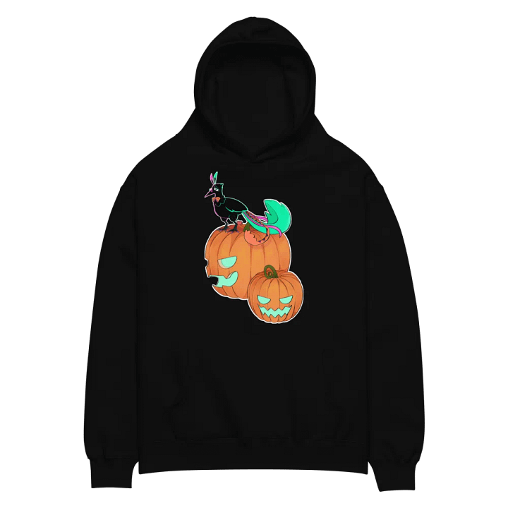 I aint Lyin' Oversized hoodie product image (2)