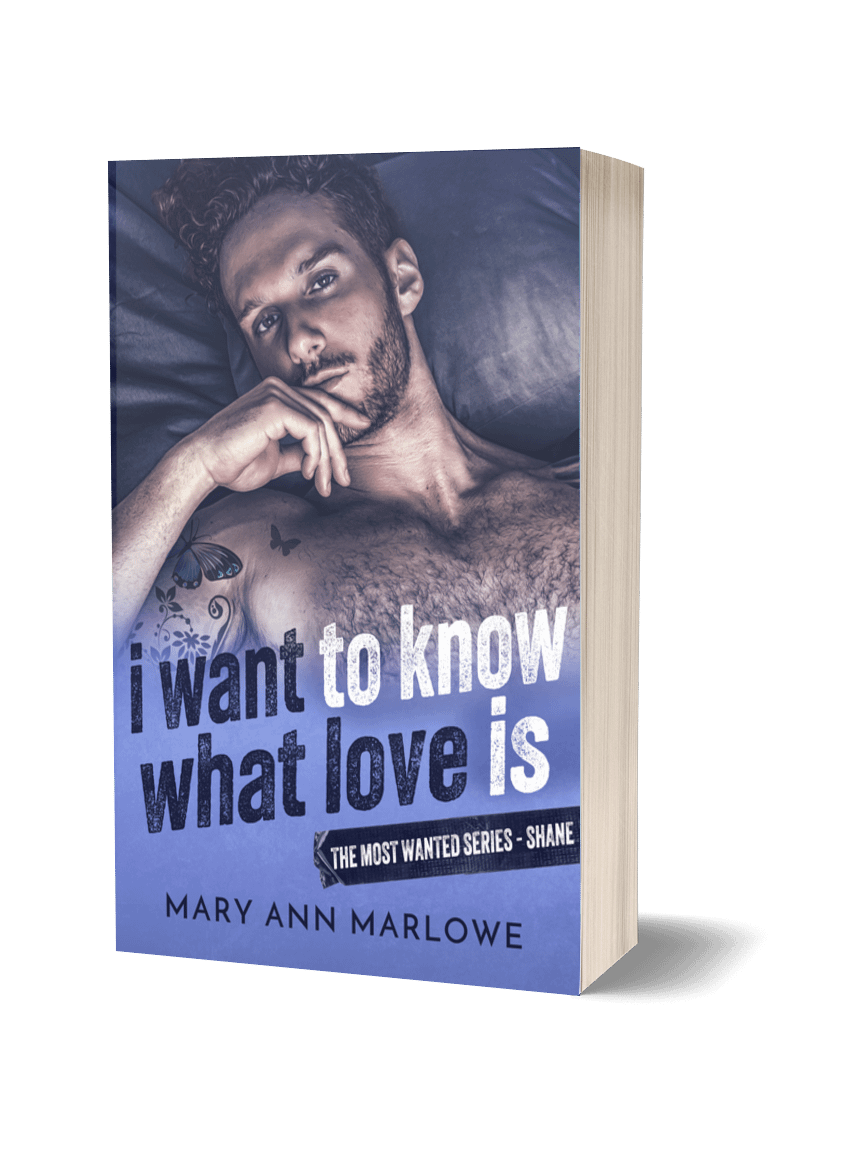 I Want To Know What Love Is | Signed Paperback product image (1)
