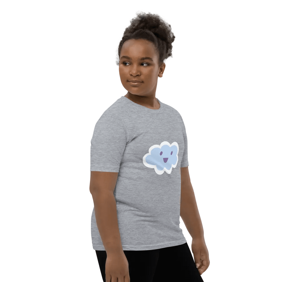 Happy Cloud Kids T-Shirt product image (113)