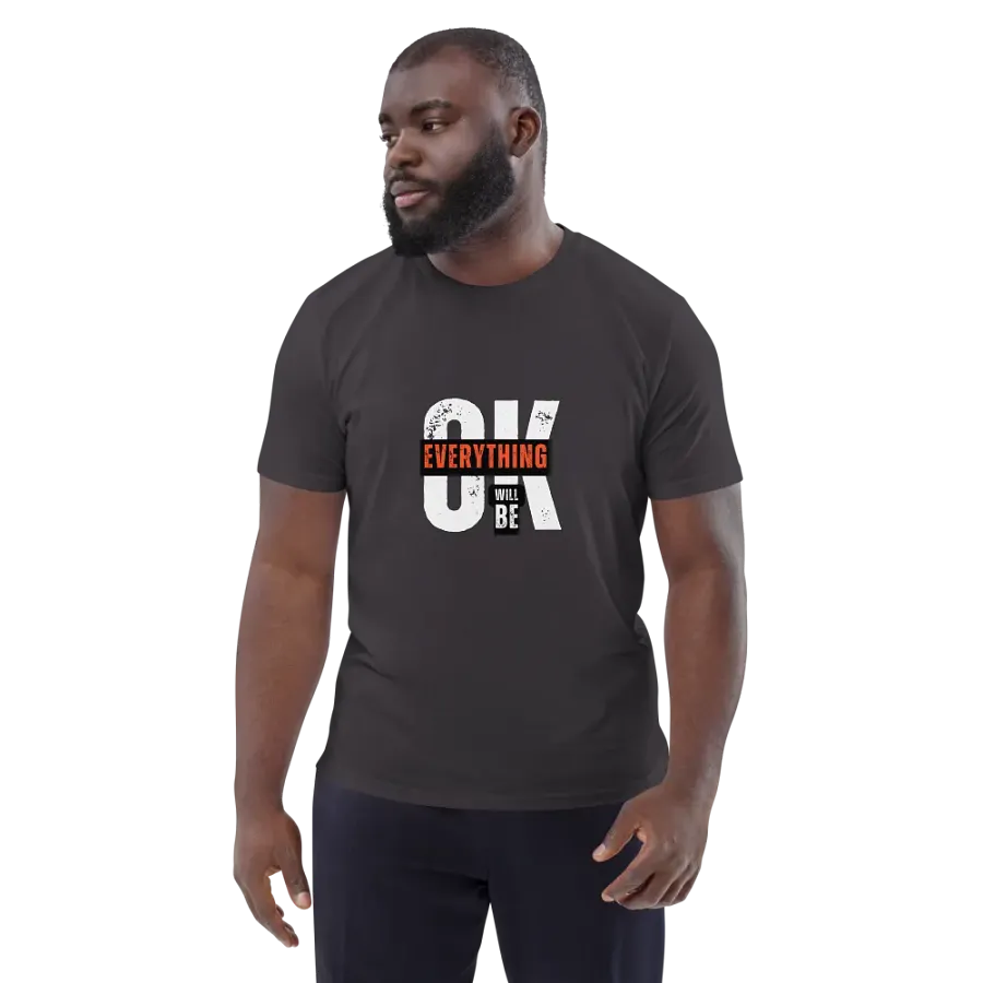 Distressed Encouragement Tee product image (137)