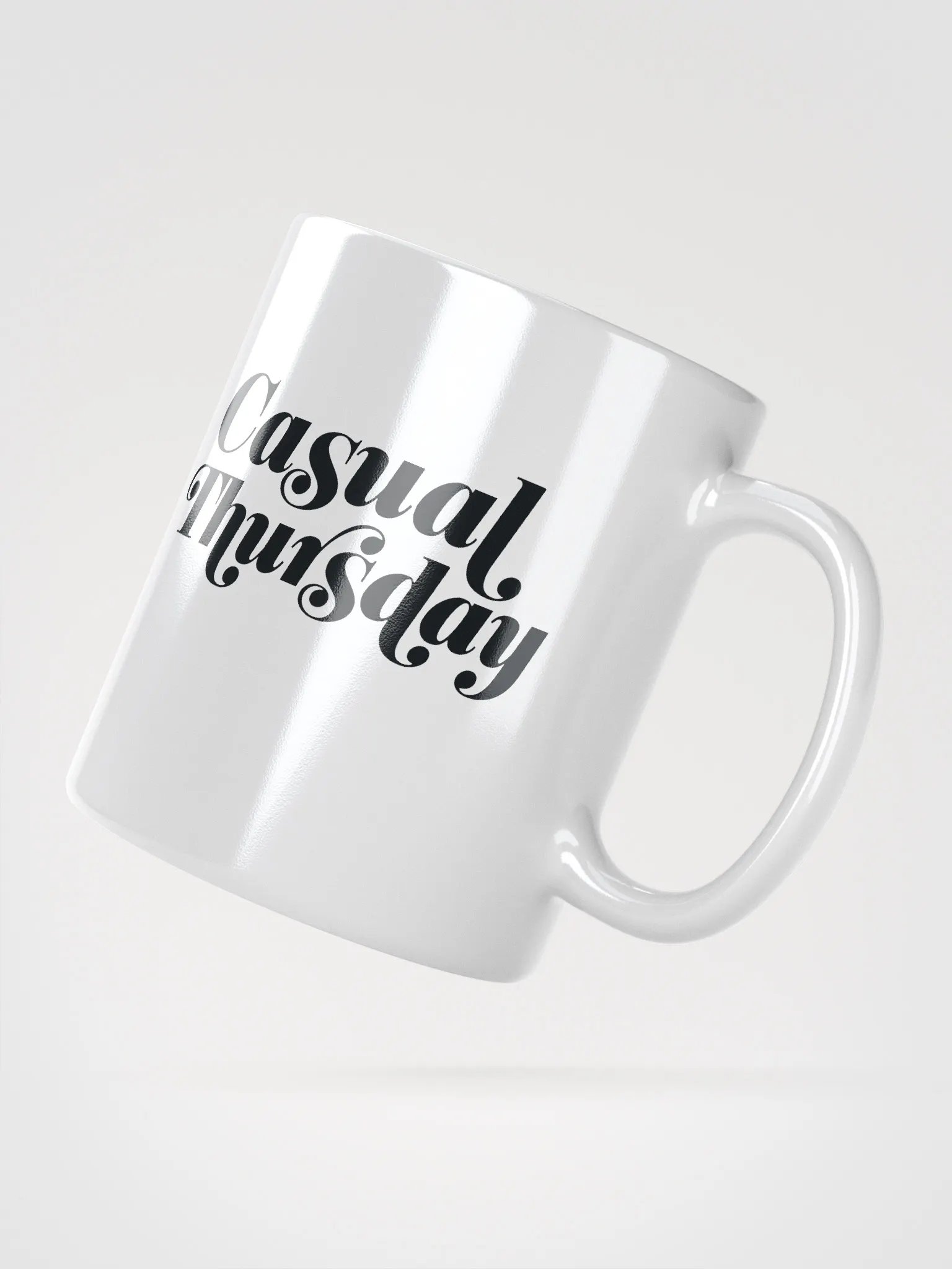 CASUAL THURSDAY MUG product image (2)