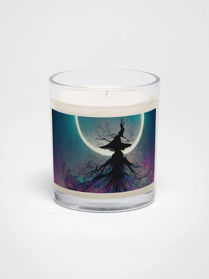 Lunar Goddess Soy Wax Candle product image (1)