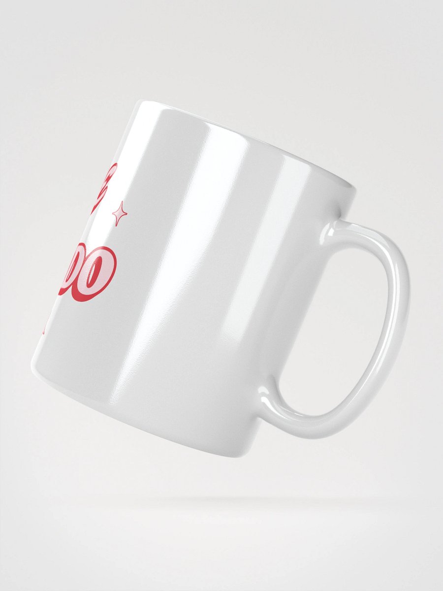 Sigue Soñando White Glossy Mug product image (5)