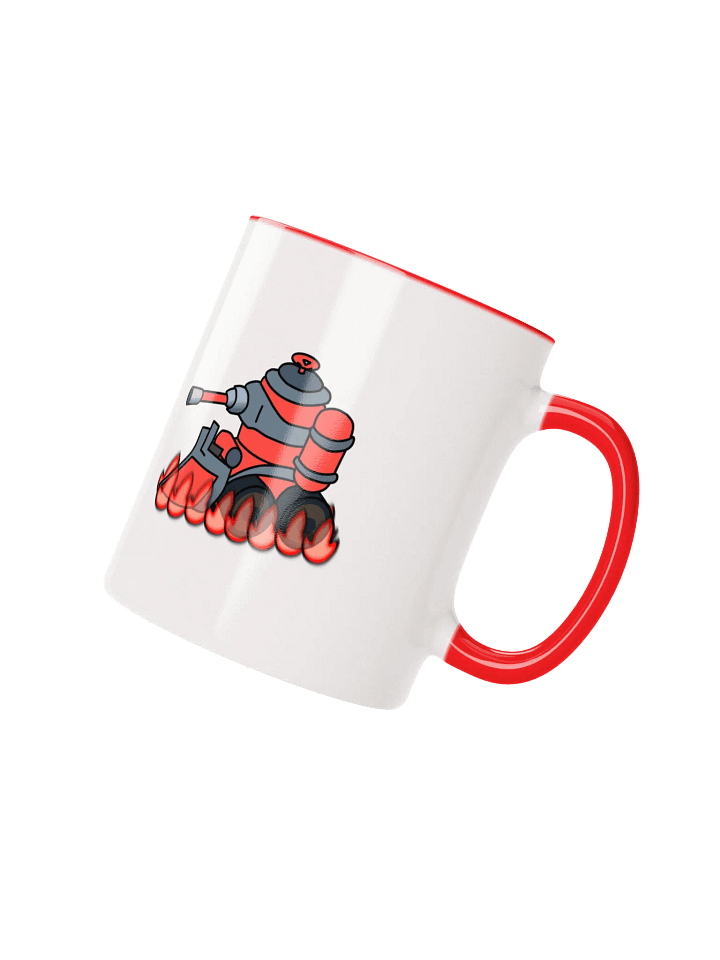 Mug Back Draft product image (15)