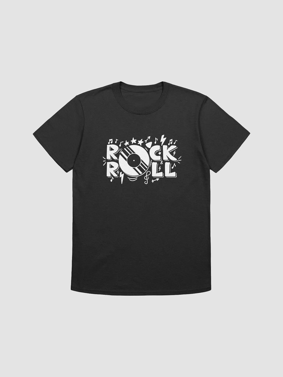 Rock & Roll Comfort Tee product image (1)