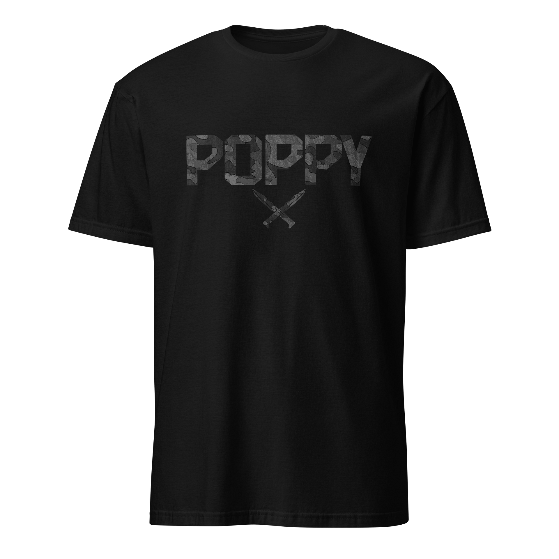 Black Camo POPPY product image (2)