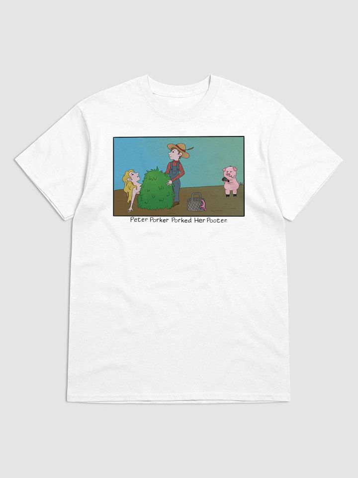 Peter Porker White T-Shirt product image (1)
